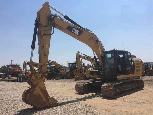 Excavadoras Hidraulicas Caterpillar 320EL