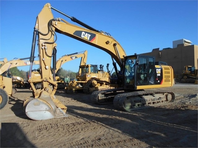 Excavadoras Hidraulicas Caterpillar 320EL de medio uso en venta Ref.: 1499270821157197 No. 2