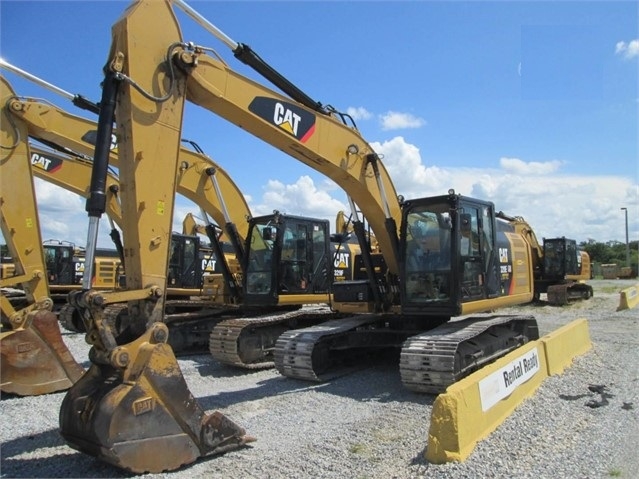 Excavadoras Hidraulicas Caterpillar 320EL