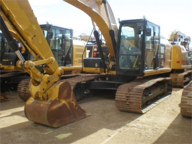 Excavadoras Hidraulicas Caterpillar 320EL