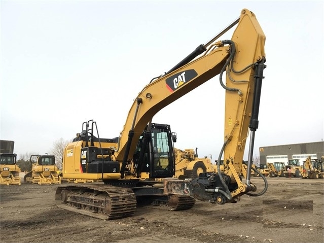 Excavadoras Hidraulicas Caterpillar 320EL