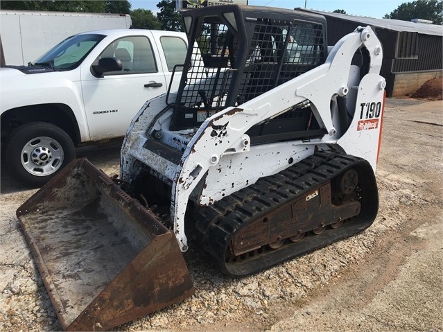 Miniloaders Bobcat T190