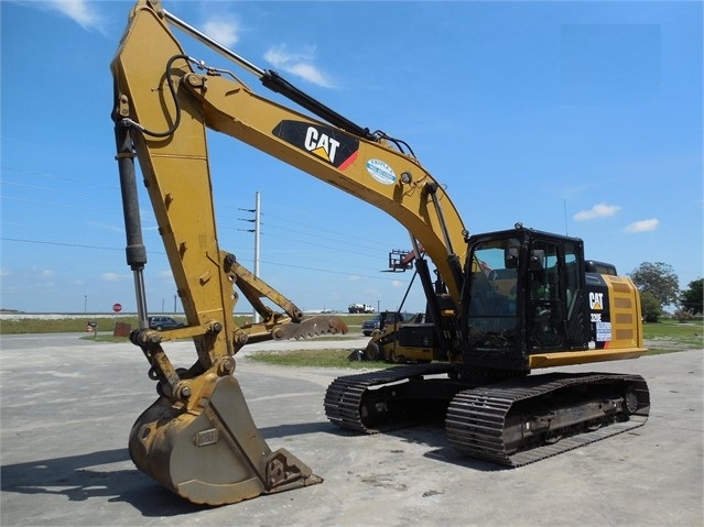 Excavadoras Hidraulicas Caterpillar 320EL