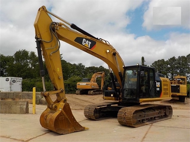 Excavadoras Hidraulicas Caterpillar 320EL