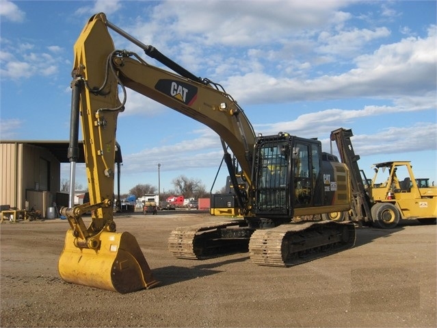 Excavadoras Hidraulicas Caterpillar 320EL