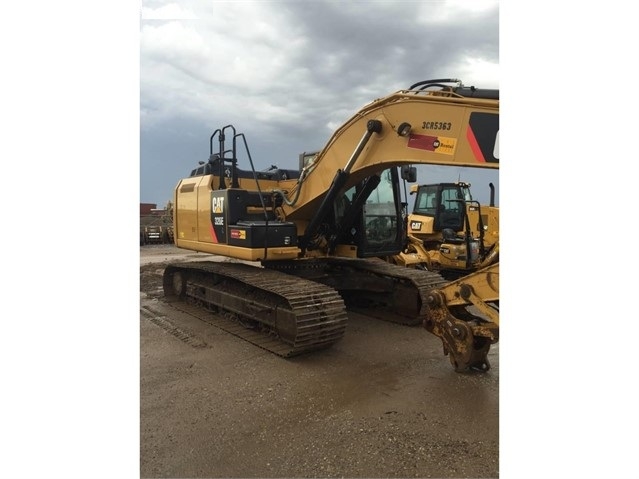 Excavadoras Hidraulicas Caterpillar 320EL