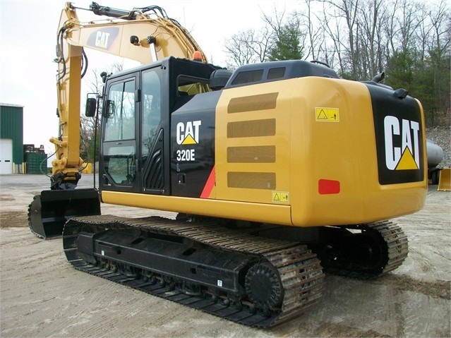 Excavadoras Hidraulicas Caterpillar 320EL