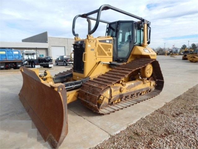 Tractores Sobre Orugas Caterpillar D6N
