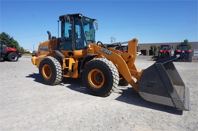 Wheel Loaders Case 621F