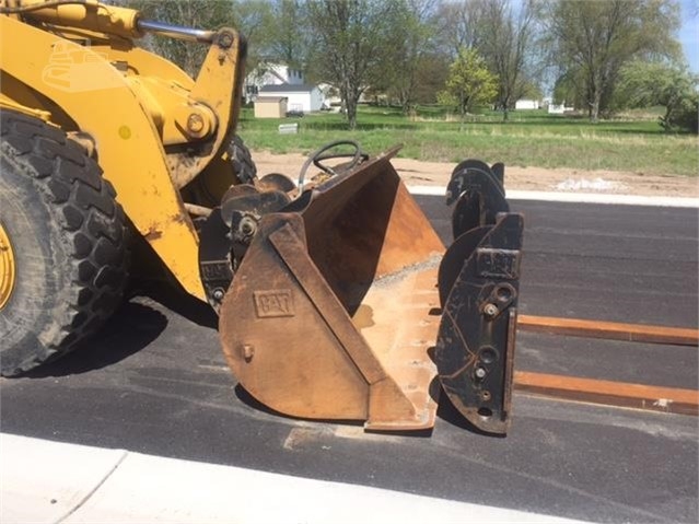 Cargadoras Sobre Ruedas Caterpillar 938H usada en buen estado Ref.: 1499357573737913 No. 2