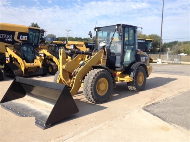 Wheel Loaders Caterpillar 906H