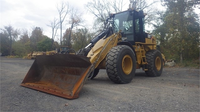 Cargadoras Sobre Ruedas Caterpillar 930H