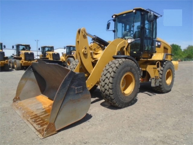 Cargadoras Sobre Ruedas Caterpillar 930K