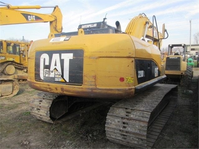 Excavadoras Hidraulicas Caterpillar 320DL de medio uso en venta Ref.: 1499368070481209 No. 3