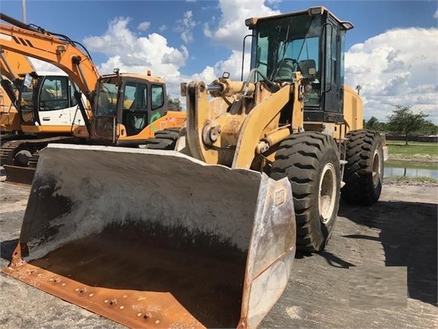 Cargadoras Sobre Ruedas Caterpillar 938G