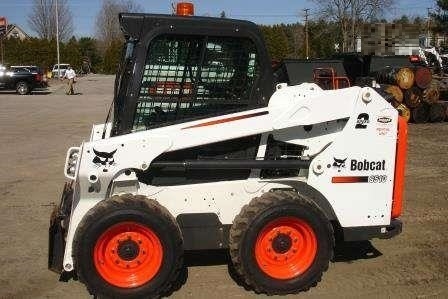 Minicargadores Bobcat S510