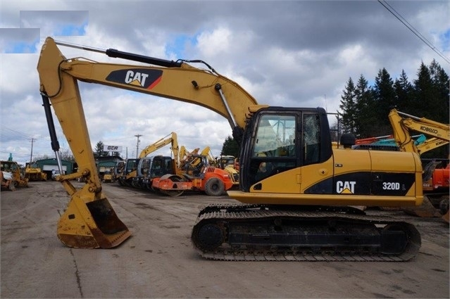 Excavadoras Hidraulicas Caterpillar 320DL usada en buen estado Ref.: 1499446962323294 No. 2