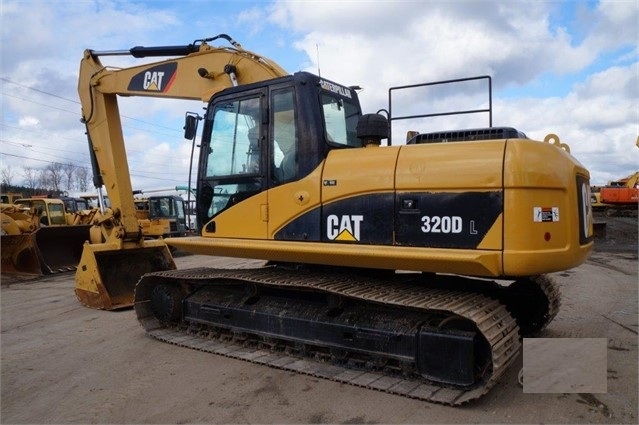 Excavadoras Hidraulicas Caterpillar 320DL usada en buen estado Ref.: 1499446962323294 No. 3