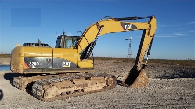 Excavadoras Hidraulicas Caterpillar 320DL