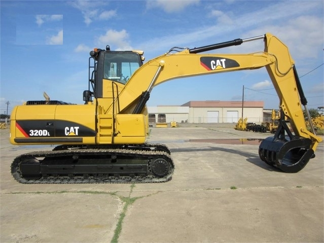 Excavadoras Hidraulicas Caterpillar 320DL en venta, usada Ref.: 1499449123635489 No. 2