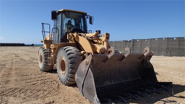 Wheel Loaders Caterpillar 950H