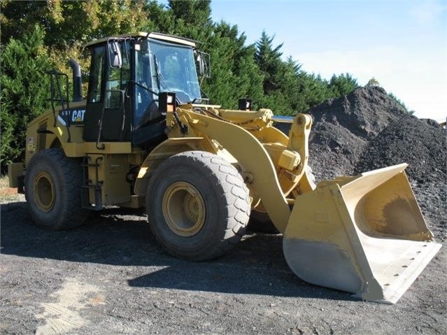 Cargadoras Sobre Ruedas Caterpillar 950H