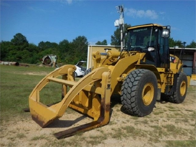 Cargadoras Sobre Ruedas Caterpillar 950H