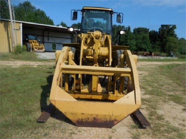 Cargadoras Sobre Ruedas Caterpillar 950H usada a la venta Ref.: 1499535454998671 No. 3