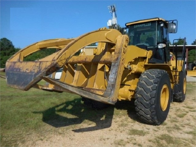 Cargadoras Sobre Ruedas Caterpillar 950H