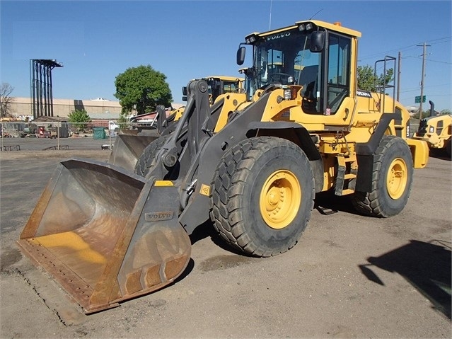 Cargadoras Sobre Ruedas Volvo L110H