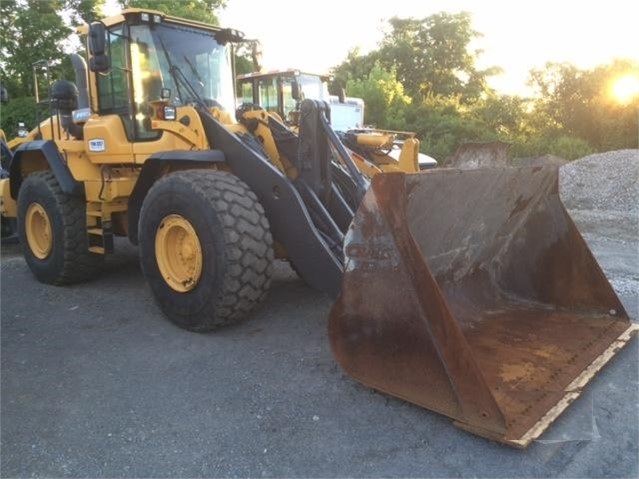 Cargadoras Sobre Ruedas Volvo L110G