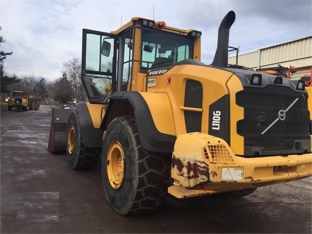 Cargadoras Sobre Ruedas Volvo L110G seminueva en venta Ref.: 1499705469969532 No. 4