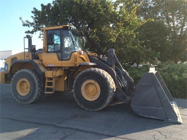 Cargadoras Sobre Ruedas Volvo L110G