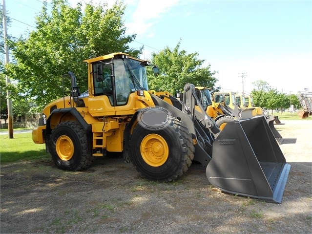 Cargadoras Sobre Ruedas Volvo L110G