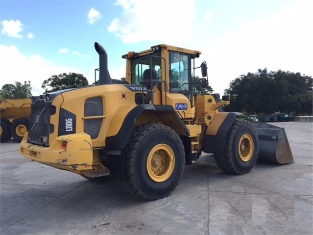 Cargadoras Sobre Ruedas Volvo L110G seminueva en venta Ref.: 1499708488200955 No. 3