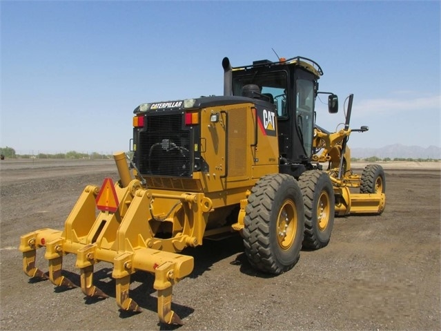 Motoconformadoras Caterpillar 140M de segunda mano Ref.: 1499712114194738 No. 4