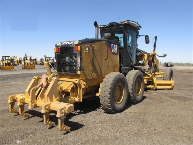 Motoconformadoras Caterpillar 140M usada Ref.: 1499713608129410 No. 3