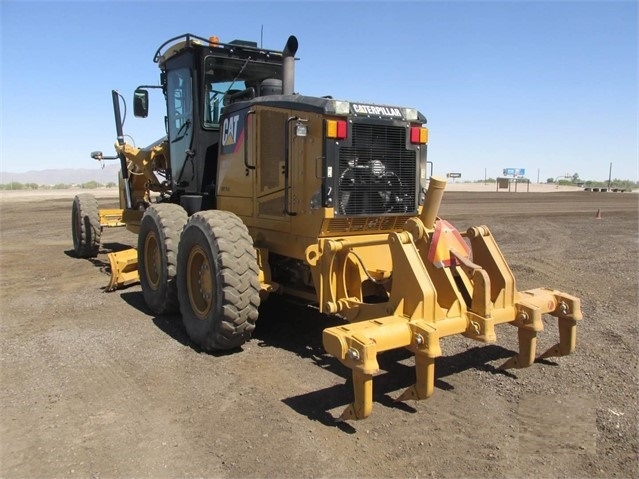 Motoconformadoras Caterpillar 140M usada Ref.: 1499713608129410 No. 4