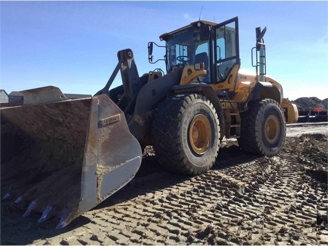 Wheel Loaders Volvo L110G