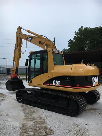 Excavadoras Hidraulicas Caterpillar 312CL de segunda mano Ref.: 1499732373483067 No. 2