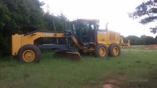 Motoconformadoras Deere 770G