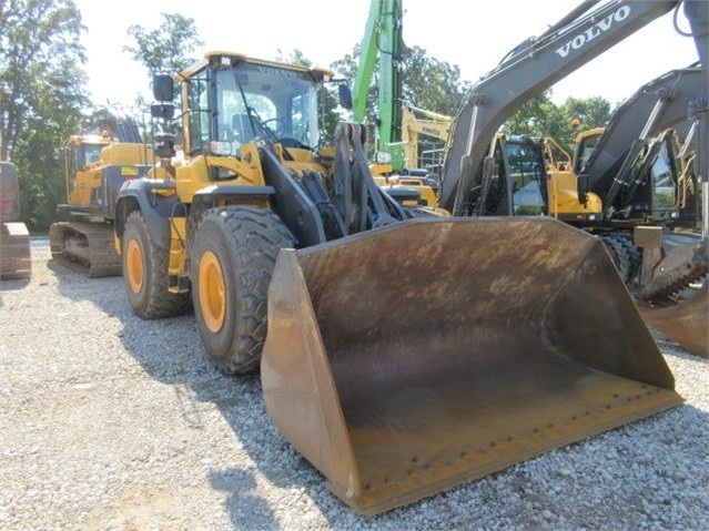 Cargadoras Sobre Ruedas Volvo L120H