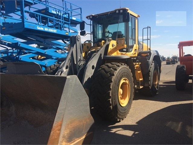 Cargadoras Sobre Ruedas Volvo L120H