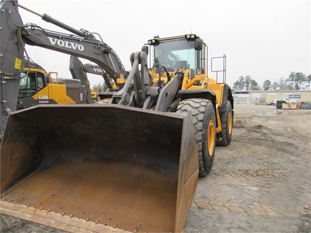 Cargadoras Sobre Ruedas Volvo L120H