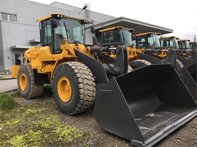 Cargadoras Sobre Ruedas Volvo L120G