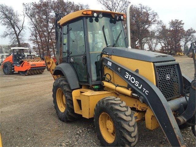 Retroexcavadoras Deere 310TJ en venta, usada Ref.: 1499873487240438 No. 3