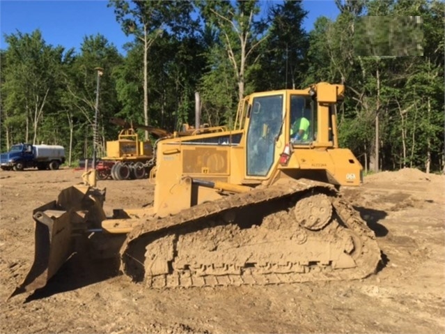 Tractores Sobre Orugas Caterpillar D6N