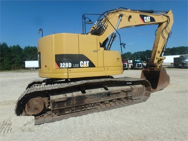 Excavadoras Hidraulicas Caterpillar 328D en venta Ref.: 1499909580499591 No. 2