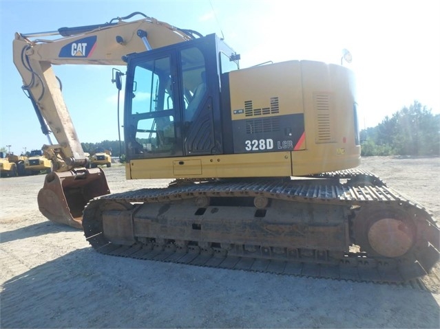 Excavadoras Hidraulicas Caterpillar 328D en venta Ref.: 1499909580499591 No. 4