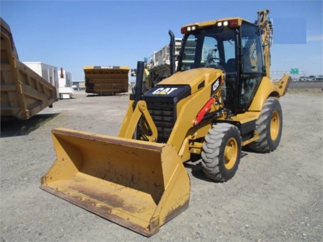 Retroexcavadoras Caterpillar 420F